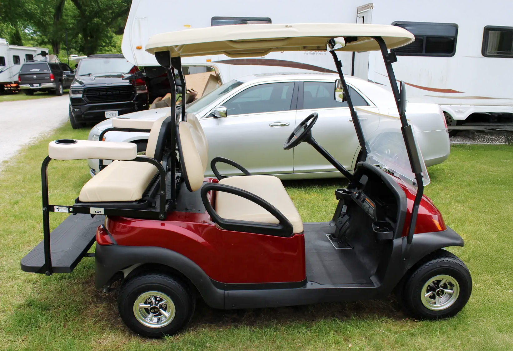 Golf Cart
